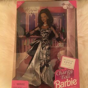 Special Edition NRFB AA Charity Ball Barbie